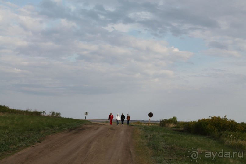 Аркаим - ровесник Египетских пирамид!
