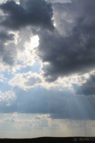какие тучи!!!
