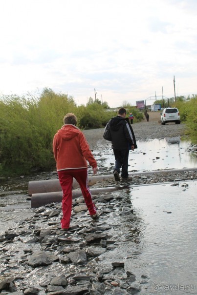 Аркаим - ровесник Египетских пирамид!