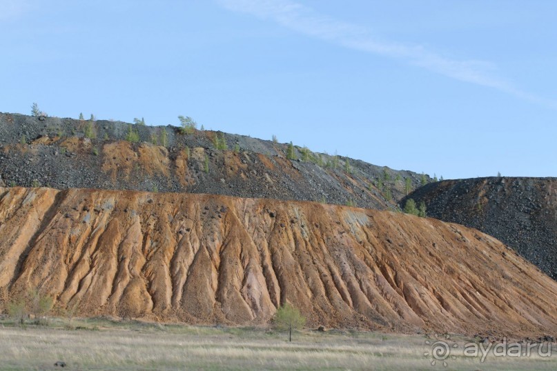 сибайский карьер