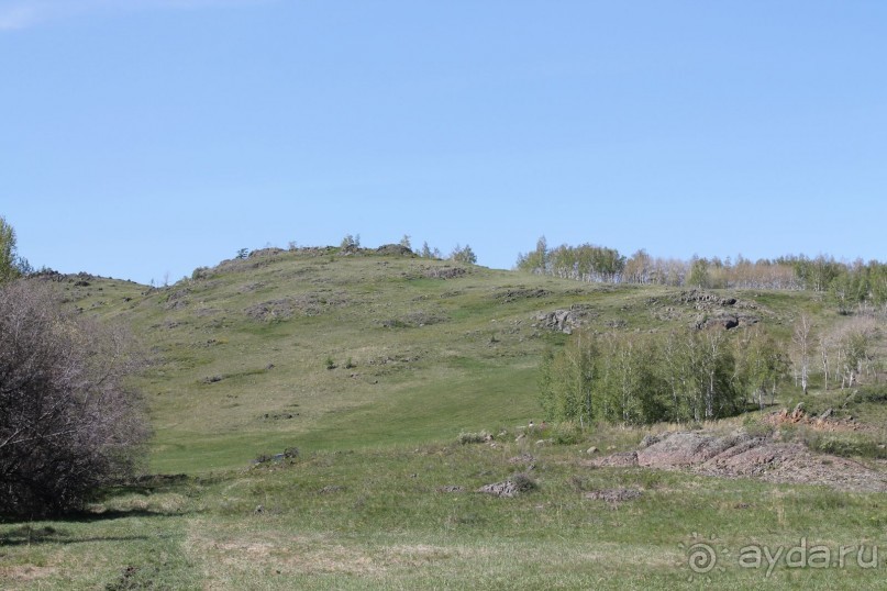 Аркаим - ровесник Египетских пирамид!