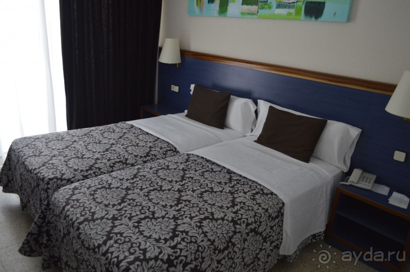 Не плохой,но не мой.