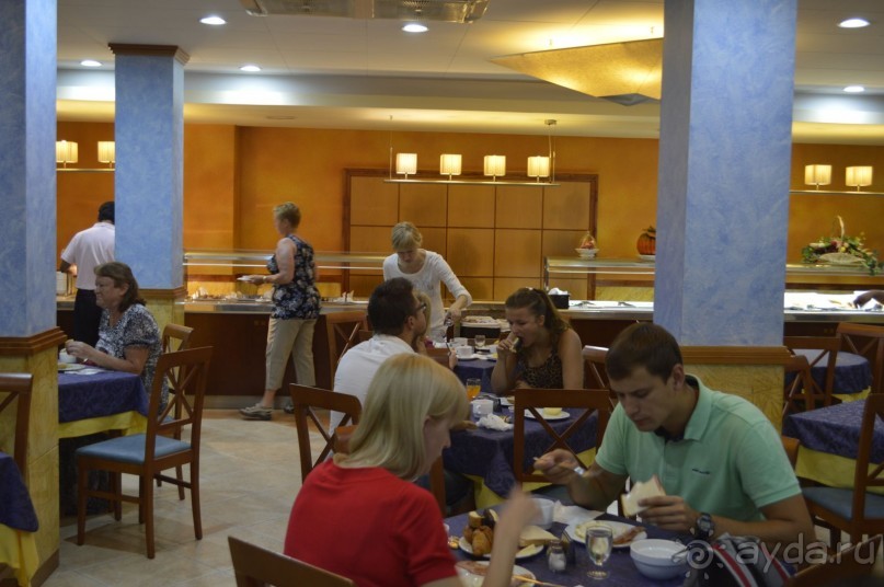 Не плохой,но не мой.