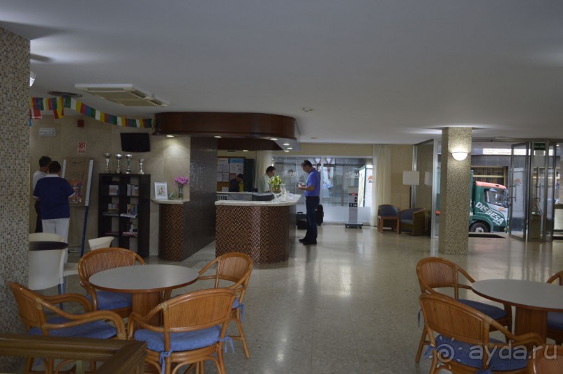 Не плохой,но не мой.