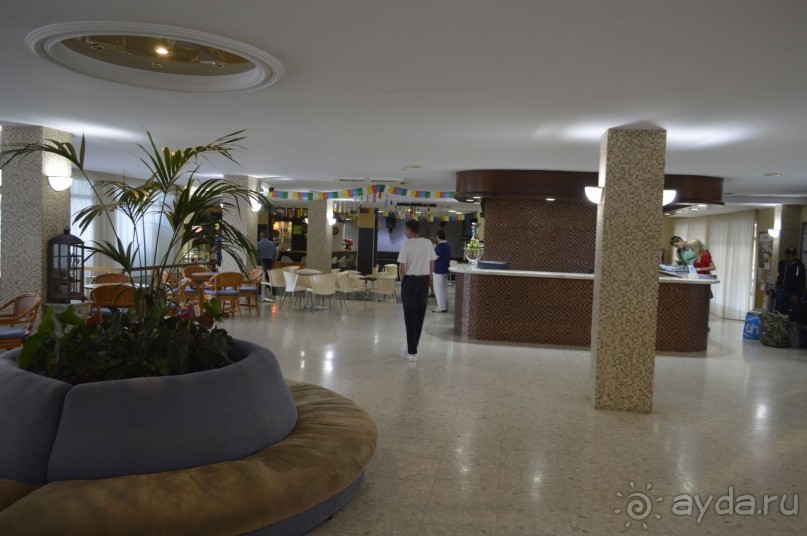 Не плохой,но не мой.