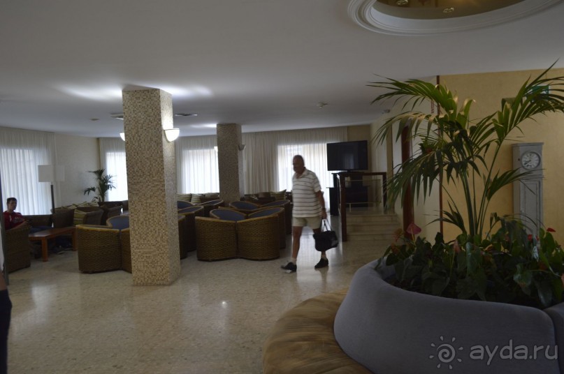 Не плохой,но не мой.