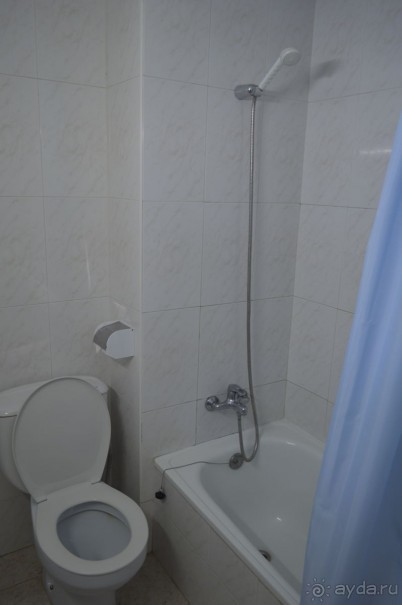 Не плохой,но не мой.