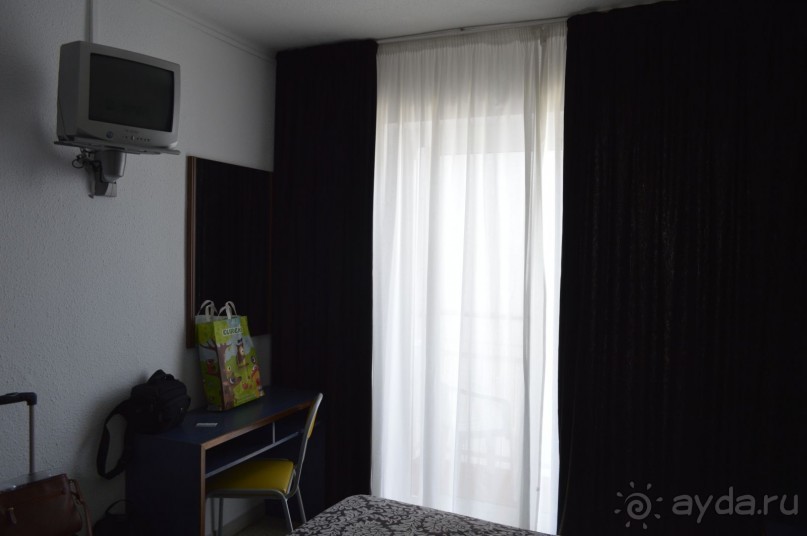 Не плохой,но не мой.