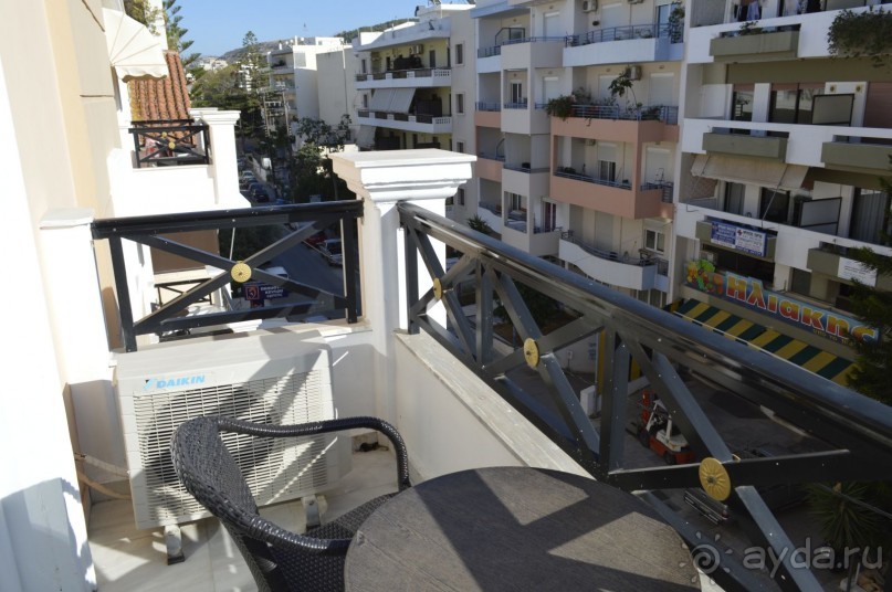 Отличный городской отель