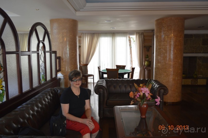 Отличный городской отель