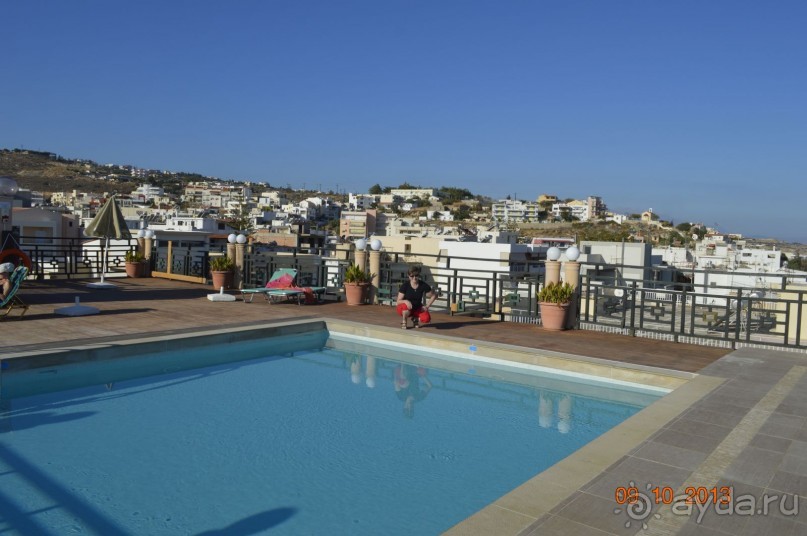 Отличный городской отель