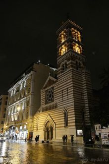 Семь дней в РИМЕ. День 1 и 2.