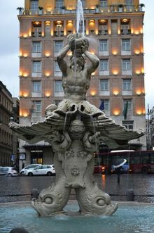 Семь дней в РИМЕ. День 1 и 2.