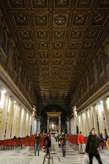 Семь дней в РИМЕ. День 1 и 2.