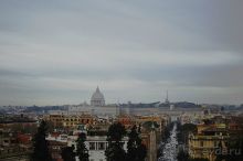 Семь дней в РИМЕ. День 1 и 2.