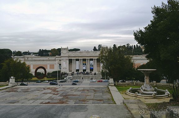 Семь дней в РИМЕ. День 1 и 2.