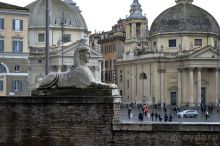 Семь дней в РИМЕ. День 1 и 2.