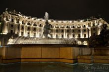 Семь дней в РИМЕ. День 1 и 2.