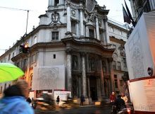 Семь дней в РИМЕ. День 1 и 2.