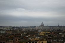 Семь дней в РИМЕ. День 1 и 2.