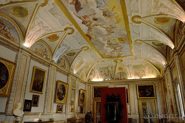 галерея боргезе