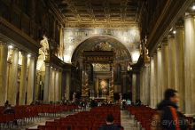 Семь дней в РИМЕ. День 1 и 2.