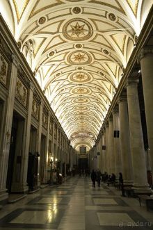 Семь дней в РИМЕ. День 1 и 2.