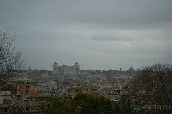 Семь дней в РИМЕ. День 1 и 2.