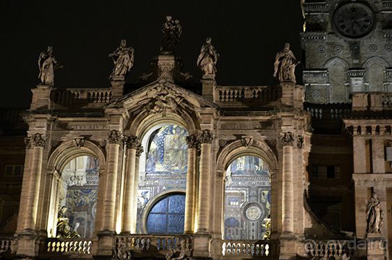 Семь дней в РИМЕ. День 1 и 2.