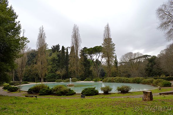 Семь дней в РИМЕ. День 1 и 2.