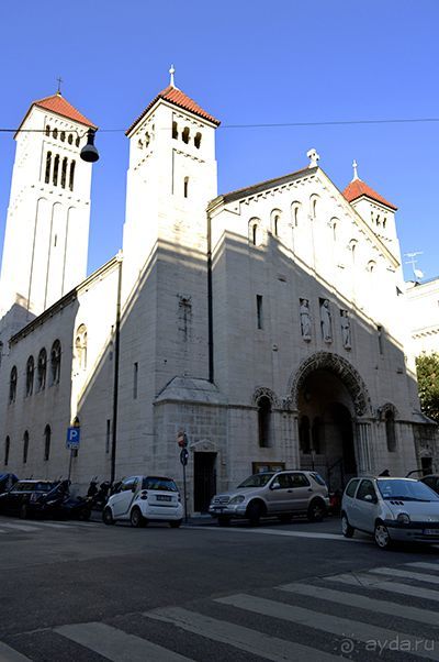 Семь дней в РИМЕ. День 1 и 2.