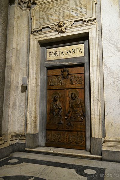 Семь дней в РИМЕ. День 1 и 2.