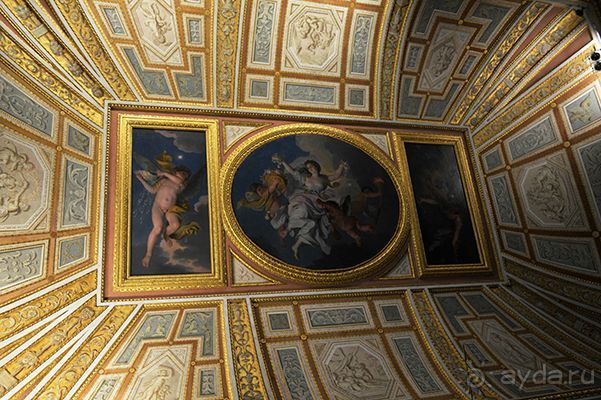 Семь дней в РИМЕ. День 1 и 2.