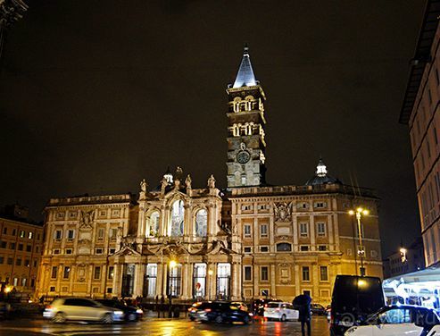 Семь дней в РИМЕ. День 1 и 2.