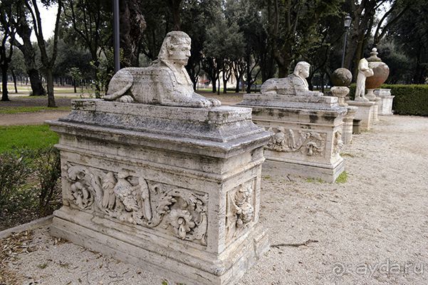 Семь дней в РИМЕ. День 1 и 2.