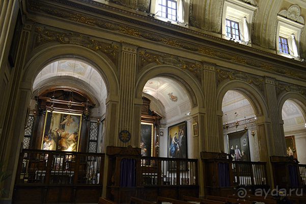 Семь дней в РИМЕ. День 1 и 2.