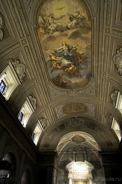 Семь дней в РИМЕ. День 1 и 2.