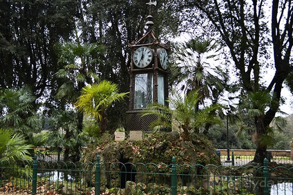 Семь дней в РИМЕ. День 1 и 2.