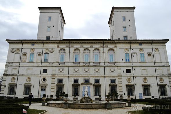 Семь дней в РИМЕ. День 1 и 2.