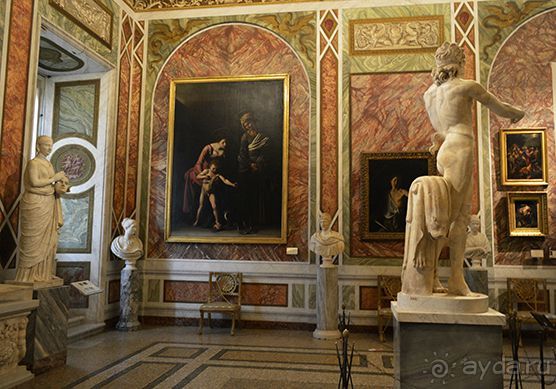 Семь дней в РИМЕ. День 1 и 2.