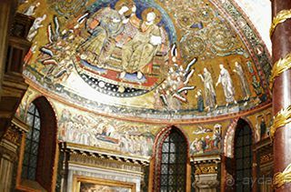 Семь дней в РИМЕ. День 1 и 2.