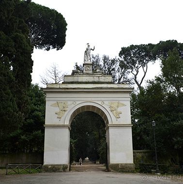 Семь дней в РИМЕ. День 1 и 2.