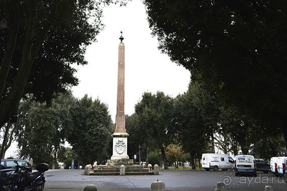 Семь дней в РИМЕ. День 1 и 2.