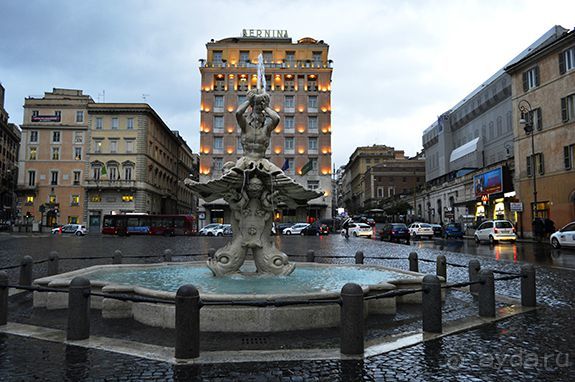 Семь дней в РИМЕ. День 1 и 2.