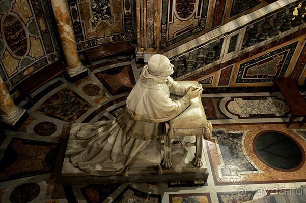 Семь дней в РИМЕ. День 1 и 2.