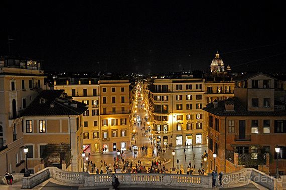 испанская лестница