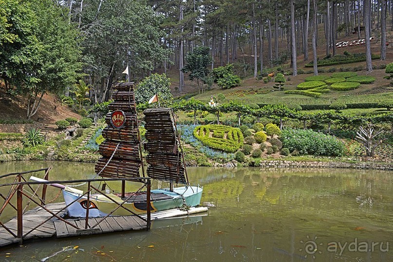 Экскурсии из Нячанга. ДАЛАТ.