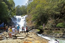 Экскурсии из Нячанга. ДАЛАТ.