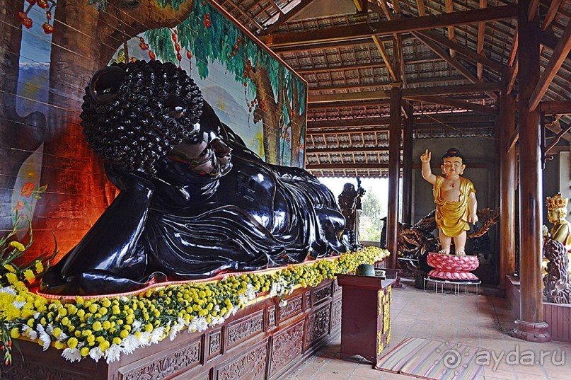 Экскурсии из Нячанга. ДАЛАТ.