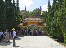 Экскурсии из Нячанга. ДАЛАТ.